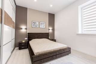 Апартаменты Luxury apartment in the center with two bedrooms and baths Минск Апартаменты с 2 спальнями-19