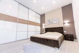 Апартаменты Luxury apartment in the center with two bedrooms and baths Минск Апартаменты с 2 спальнями-3
