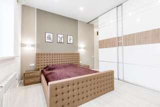 Апартаменты Luxury apartment in the center with two bedrooms and baths Минск Апартаменты с 2 спальнями-32