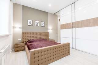 Апартаменты Luxury apartment in the center with two bedrooms and baths Минск Апартаменты с 2 спальнями-5