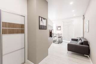 Апартаменты Luxury apartment in the center with two bedrooms and baths Минск Апартаменты с 2 спальнями-8