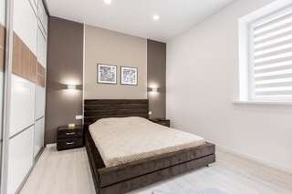 Апартаменты Luxury apartment in the center with two bedrooms and baths Минск Апартаменты с 2 спальнями-9