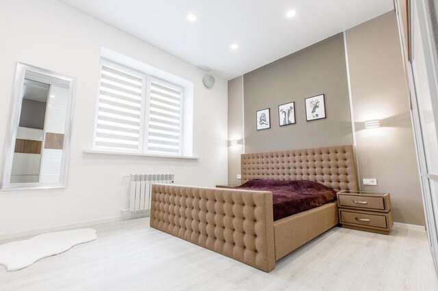 Апартаменты Luxury apartment in the center with two bedrooms and baths Минск-12